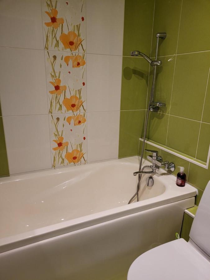 City Apartment Jelgava Exterior foto
