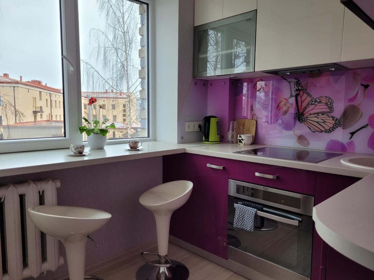 City Apartment Jelgava Exterior foto