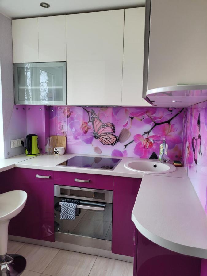 City Apartment Jelgava Exterior foto