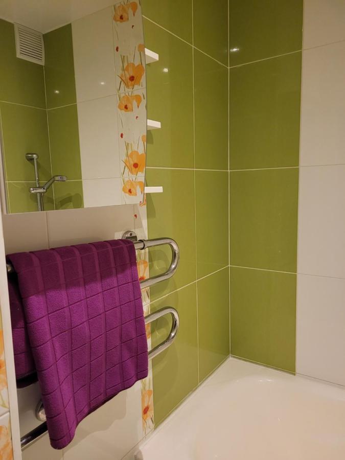City Apartment Jelgava Exterior foto