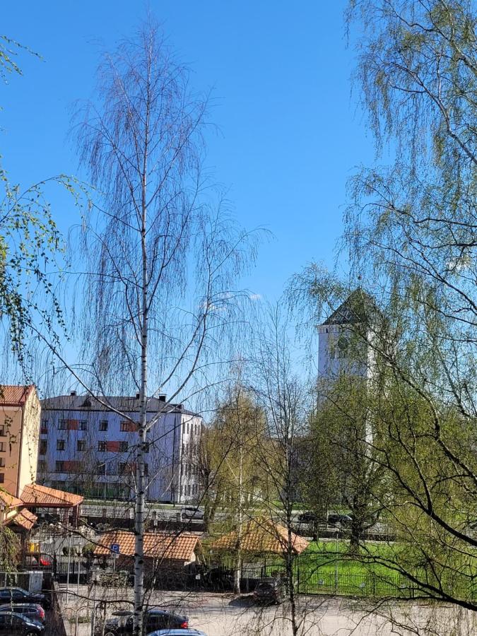 City Apartment Jelgava Exterior foto